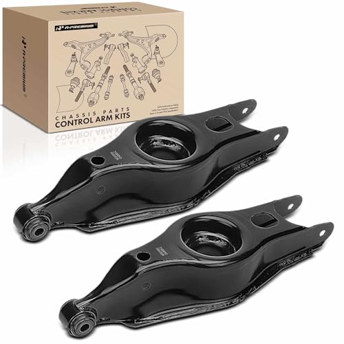 A-Premium 2 x Rear Lower Center Control Arm with Bushing,