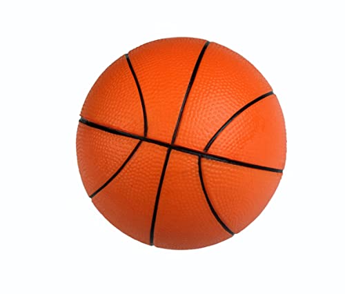 Jump Slammer Trampoline Basketball Hoop 2-Pack Foam Balls