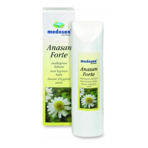 Medosan Anasan Forte Hygiene Balm 50 ml Cover