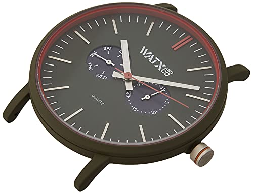 Watxandco Orologi Scatole Wxca2716, Multicolore