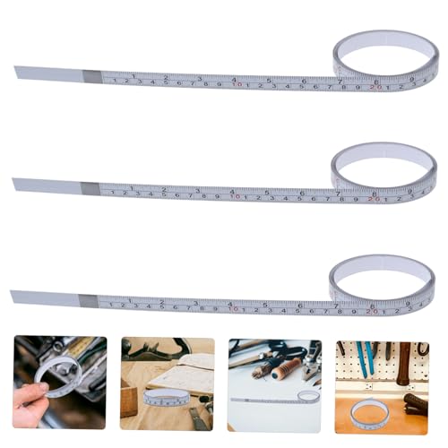 Cinta métrica adhesiva HOMSFOU 200 cm miniatura 7