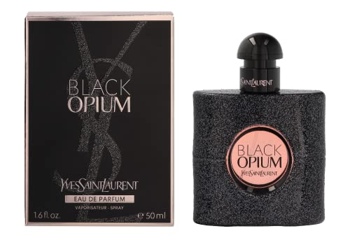 Spray Yves Saint Laurent Black Opium Eau de Parfum - 50 ml - Wild Edition