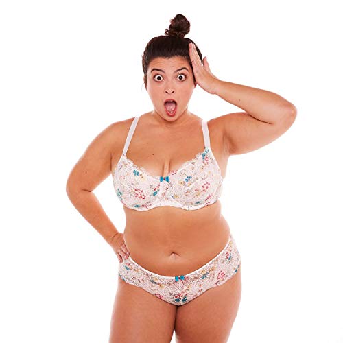 High Support Bra For Women Pomm'poire Zazie - 3