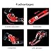 HAIDIGE for Honda CBF600 CBF 600 2006-2013 CNC Motorcycle High Toughness Foldable Extendable Brake Clutch Lever(Q)
