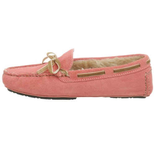 Image of Deer Stags Women's Queen Moccasin