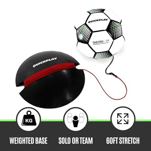 QUICKPLAY Replay Size 5 Ball Trainer