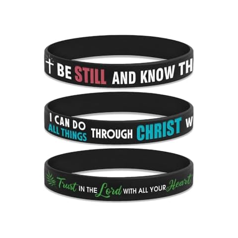 WIRESTER Silicone Wristband Set Cover