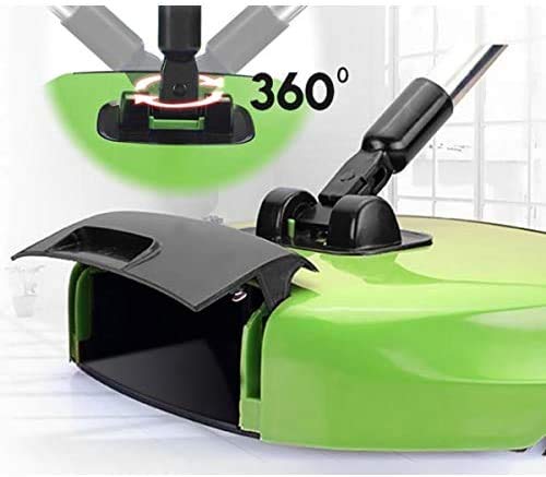 L'originale Turbo Smart Sweeper - Scopa rotante a