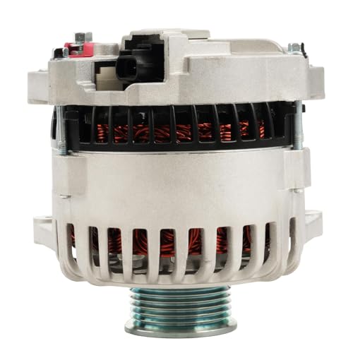 Image of PHILTOP Alternator Compatible with 2001-2009 RGE 2.3L; B2300 Replacement 8265N,8265, 8518 110A