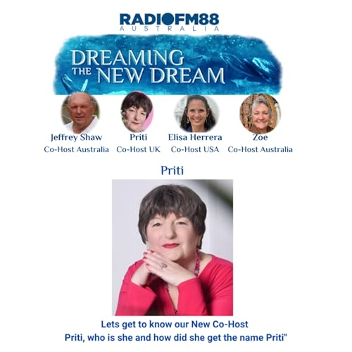 Jeffrey Shaw Introduces our New UK Co-Host - Priti - 20th November 2025 cover art