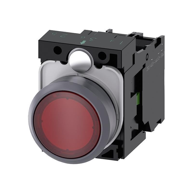 フラットボタン 3SU1102-0AB20-3CA0 | 3SU11020AB203CA0