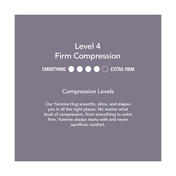 Yummie-Womens-Cleo-Seamless-High-Waist-Shaping-Short Yummie Women's Plus Size Cleo Seamless High Waist Shaping Short, Black, Large/X-Large