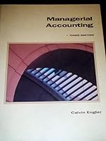 Managerial Accounting 0256072035 Book Cover
