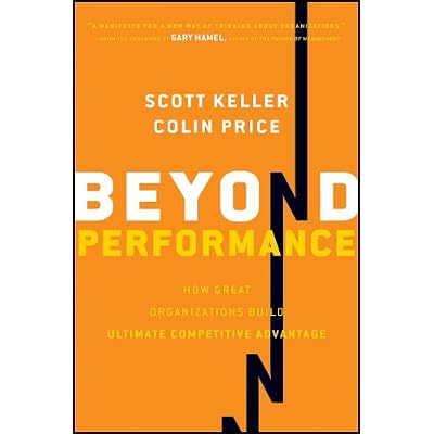Beyond Performance