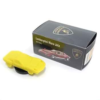 ランボルギーニイオタ ジャンボスーパーカー消しゴム ランボルギーニイオタ ジャンボスーパーカー消しゴム Amazon.co