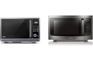 TOSHIBA Air Fryer Microwave Combo: A Perfect Kitchen Companion