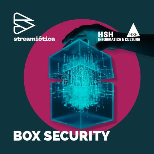 『Box Security』のカバーアート