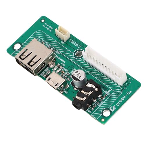 Placa de puerto de carga USB para solucionar fallos de encendido en CHARGE3 GG 4