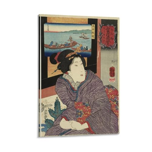 ̐썑FG RCx G |X^[ vg LoX ǃA[g _ z[ 摜 ǂ̊G ŉ Mtg24x36inch(60x90cm)