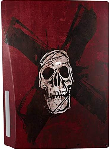 Skinit Decal Gaming Skin Compatible with PS5 Console - Zombie X Design