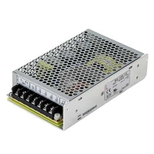 Alimentation à découpage RS-100-3.3 stabilisée de 100W pour projets électriques - 2