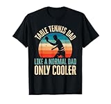 Table Tennis Dad Gift Clothes