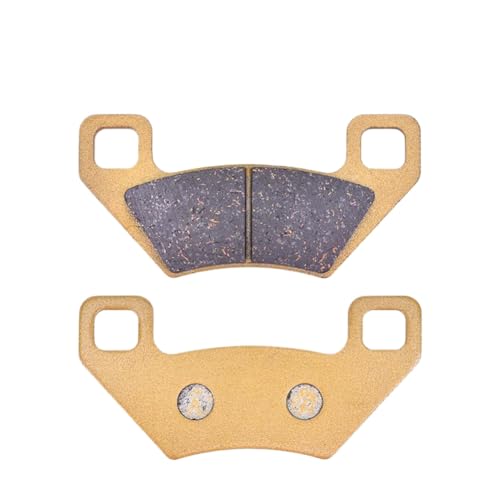 Plaquettes de frein céramique Wildcat Sport 700cc pour stopper les sifflements de frein