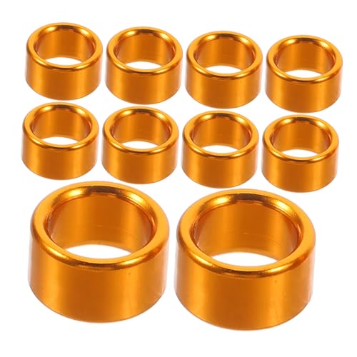 Gogogmee Training Bands 10pcs Pigeon Leg Rings Bird Identification Bands Durable Reusable