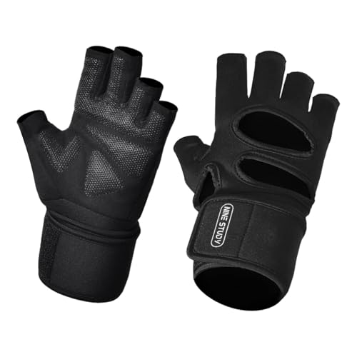 ���[�N�A�E�g�O���[�u �n�[�t�t�B���K�[ �����Y ���f�B�[�X �ʋC�� ���K �g���[�j���O�O���[�u �t�B�b�g�l�X �E�F�C�g���t�e�B���O �����j���O �T�C�N�����O�p- L