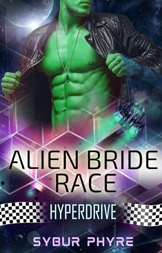 Hyperdrive (Alien Bride Race Book 4)
