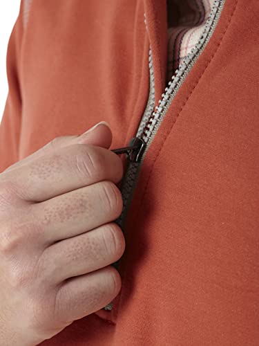 Wrangler Women's FR 1/4 Zip Pullover3