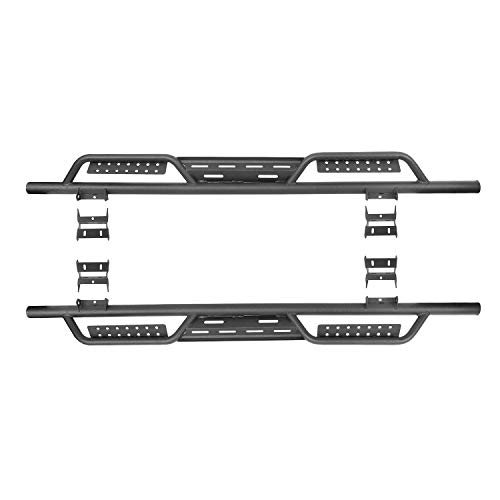 Estribos para Ford F-150 Super Crew 2009-2014 miniatura 5