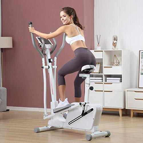 Image of Control Elliptical Machine, Stepping Machine, Home Control Space Walker, Small Stepping Machine, Indoor Silent Treadmill