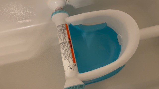 Watch Tips, Tricks and Why I Chose the Summer Infant Bath Seat on Amazon Live