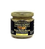 Italian White Truffle Butter – Fresh Creamy Butter Infused with Premium Italian White Truffles, No...