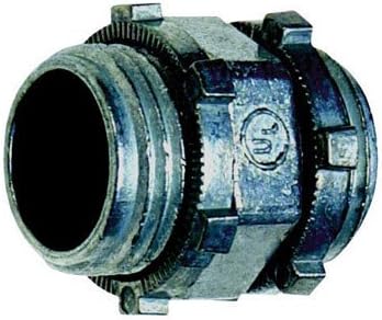 Sigma Electric ProConnex 3/4 in. Round Zinc Box Spacer