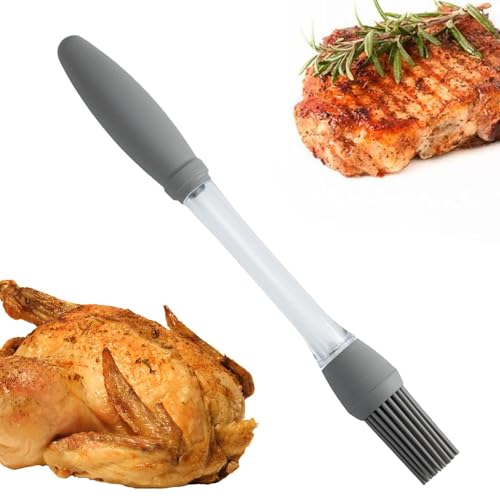 Pinceles de cocina para riego | Cepillo de para barbacoa y pastelería | Seguridad Lavavajillas Herramienta de cocina - para Picnic Barbacoa Fiesta al aire libre