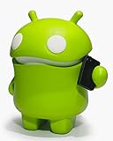 Dead Zebra Andy Android 4'' Vinyl Figure by Andrew Bell