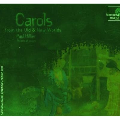 Carols from Old and New Worlds