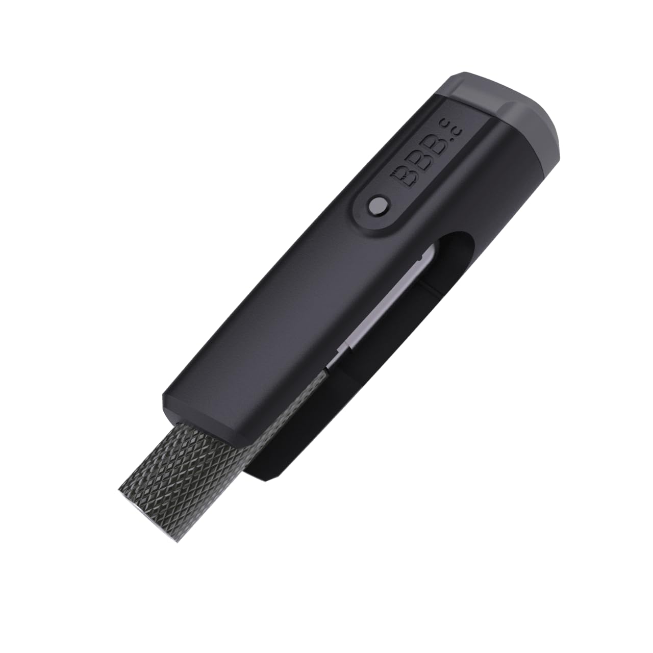 BBB Cycling, TorqueTune, juego de llaves dinamométricas y llaves hexagonales para bicicletas de carretera y montaña, kit de reparación, herramienta manual, T25 Torx, 4-6 Nm, BTL-182, negro