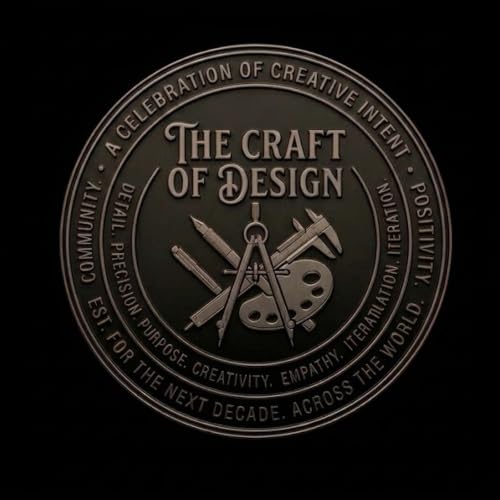 The craft of design cover art
