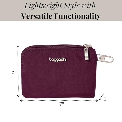 Image of Baggallini On the Go Daily RFID Pouch