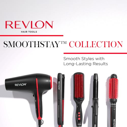 REVLON SmoothStay 1875 Watt Coconut Oil Infused Hair Dryer with Diffuser - image 7