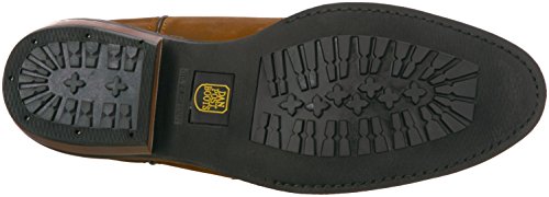 Dan Post Men's Albuquerque Waterproof Boot,Mid Brown Oily,8.5 D US