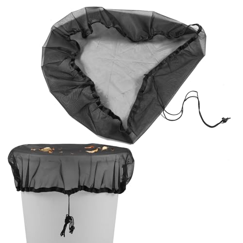 Rain-Barrel-Screen-375-Rain-Barrel-Mesh-Cover-with-Drawstring-Water-Collection-Buckets-Cover-Mesh-Cover-for-Rain-Barrel-to-Keep-Mosquitos-Leaves-and-Debris-Out
