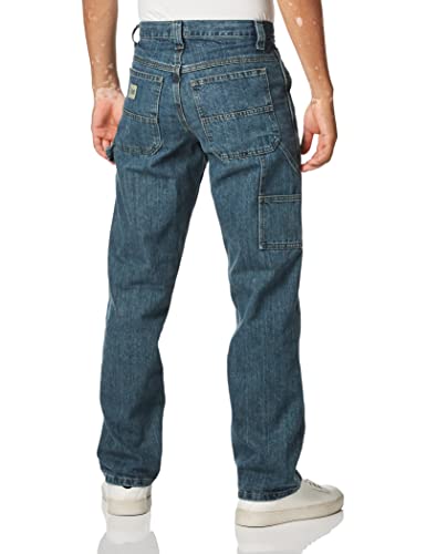 Image of Lee Men's Dungarees Loose-fit Carpenter Jean