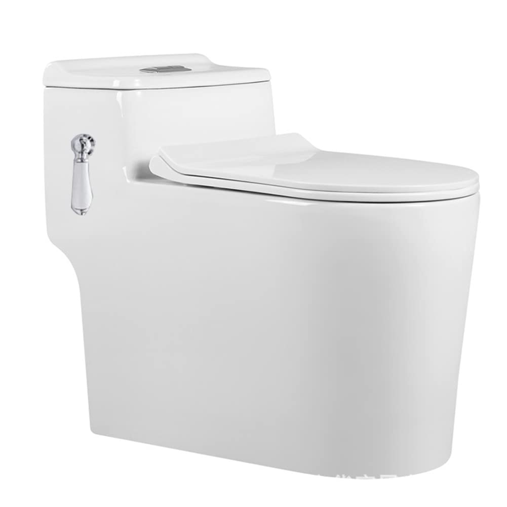 Keramik WC-Spülgriff Viktorianisch - Verchromter Ersatzgriff Für Toilettenspülung