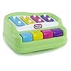 Little Tikes Tap-A-Tune Piano – Eenvoudige Toetsen – Perfect Als Eerste Instrument – Bevordert De Hand-Oogcoördinatie en Fijne Motoriek