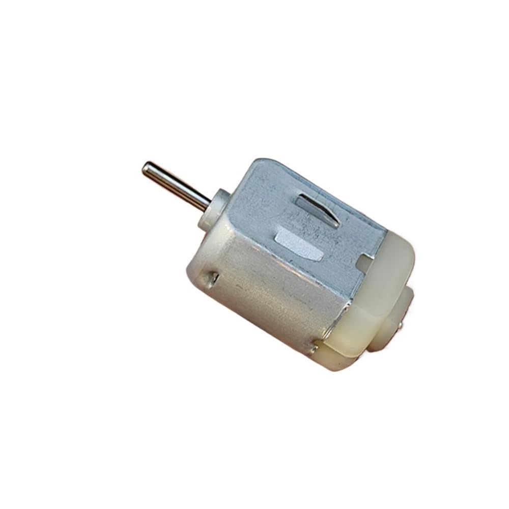 POWTAXBJGD DC 5V 6V 12900RPM High Speed 130 Carbon Brush Electronic Starter FP130-14150
