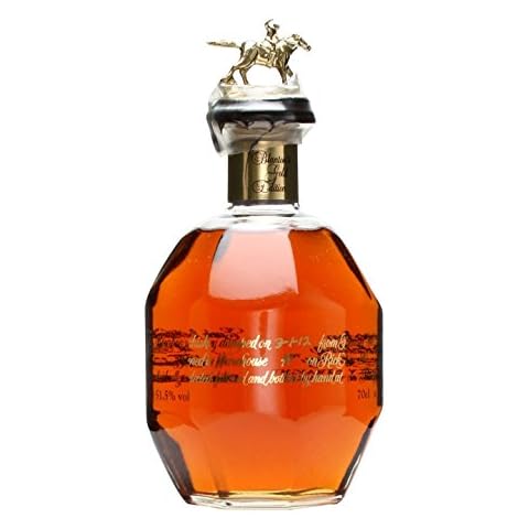 Blantons Gold Edition Bourbon Whiskey 70cl Bottle Cover